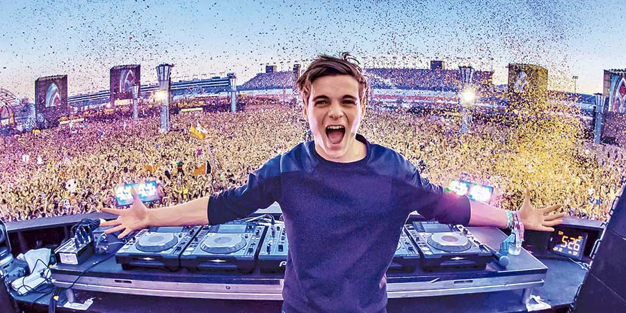Martin garrix